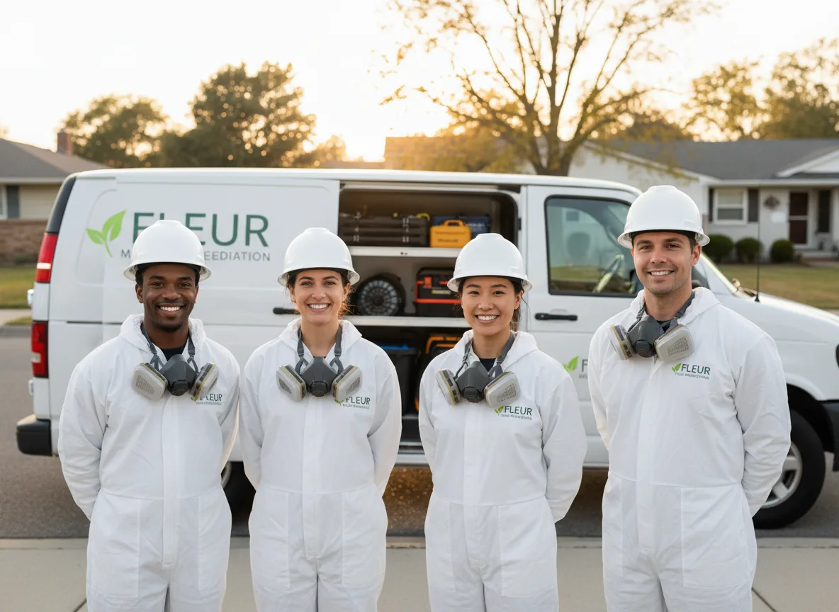 Mold Remediation company in Bringhurst, IN